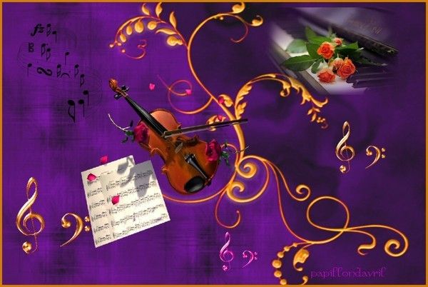 Création Papillon d'Avril