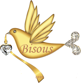 Création "bisous" fait par Clochette et Peter Pan